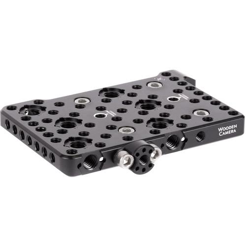 Wooden Camera Top Plate for Panasonic EVA-1 Cinema Camera