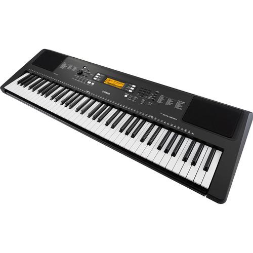 Yamaha PSR-EW300 76-Key Portable Keyboard