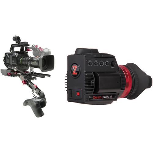 Zacuto Gratical HD Bundle for Sony FS7