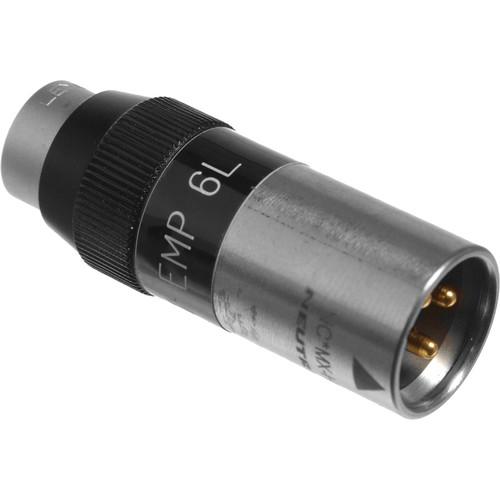 Ambient Recording EMP6L Electret Microphone Power Adapter for Audio Ltd. Microphones