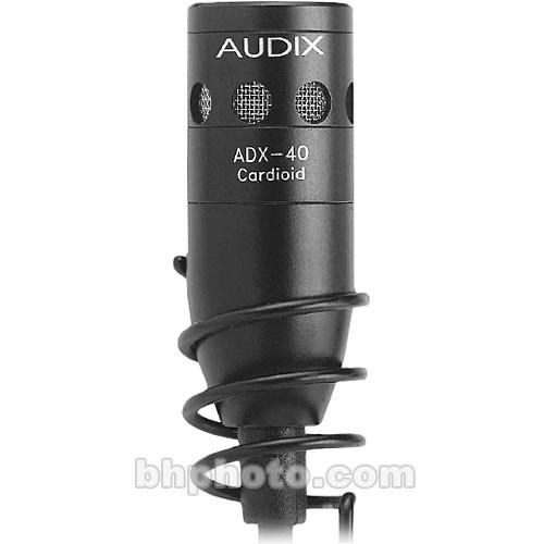 Audix ADX40 Cardioid Overhead Condenser Microphone