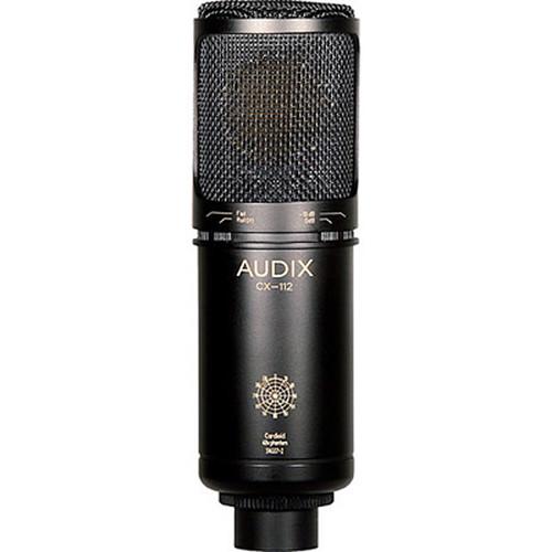 Audix CX112B Studio Condenser Microphone