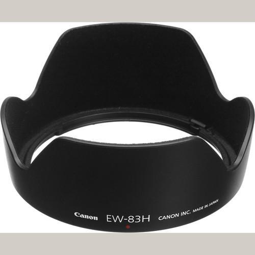 Canon EW-83H Lens Hood for EF 24-105mm f 4L IS USM