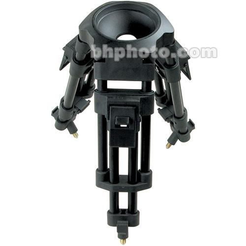 Cartoni L505 Aluminum 1-Stage Baby Tripod Legs - Supports 132 lbs