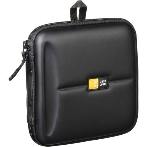 Case Logic 24-Disc Heavy Duty CD Wallet