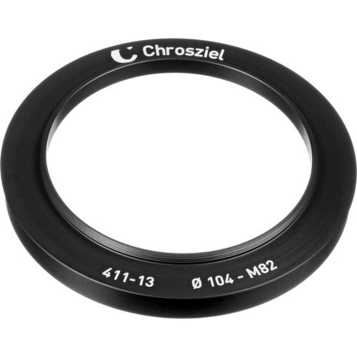 Chrosziel 411-13 104-82mm Step-Down Adapter Ring