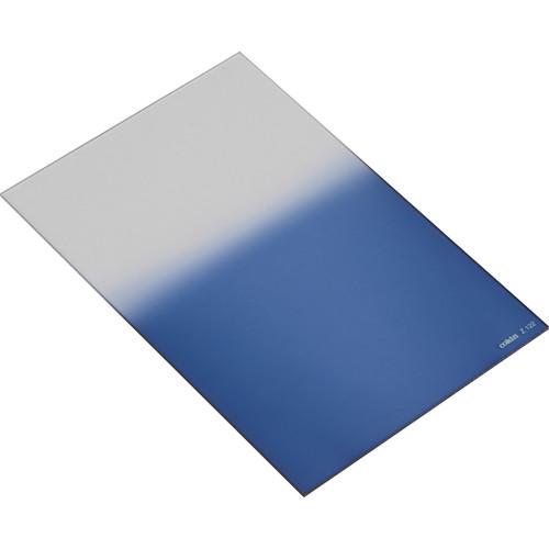 Cokin Z-Pro Series Hard-Edge Graduated Blue 0.5 Filter