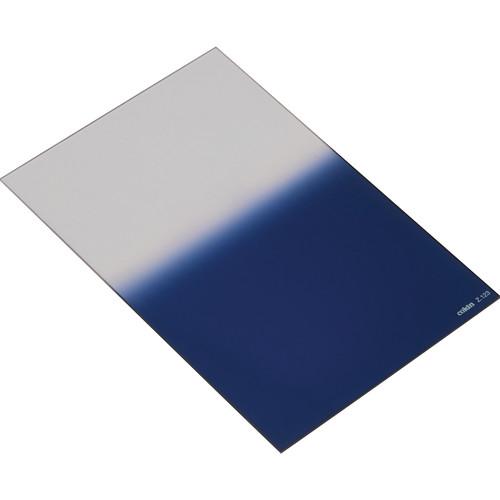 Cokin Z-Pro Series Hard-Edge Graduated Blue 0.6 Filter