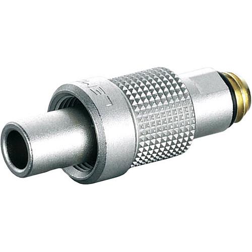 DPA Microphones DAD6002 MicroDot to Coaxial Lemo Connector for Sennheiser BF1083-U BF1053-U