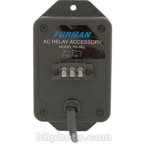 Furman PS-REL AC Relay for PS-Series Power Conditioners