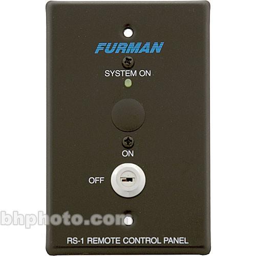Furman RS-1 Maintained Contact Remote System