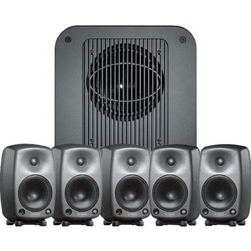 Genelec 8030.LSE PowerPak 5.1 Surround Monitoring System