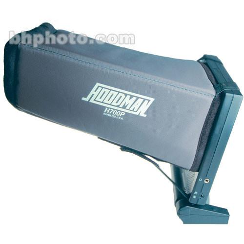 Hoodman H900 Long Sun Shield Hood for Panasonic BT-LH900 BT-LH900A Field Monitor and Other 8.4" LCD Monitors