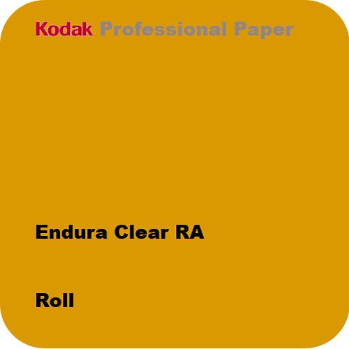 Kodak Professional Endura Clear Digital Display Material #4731
