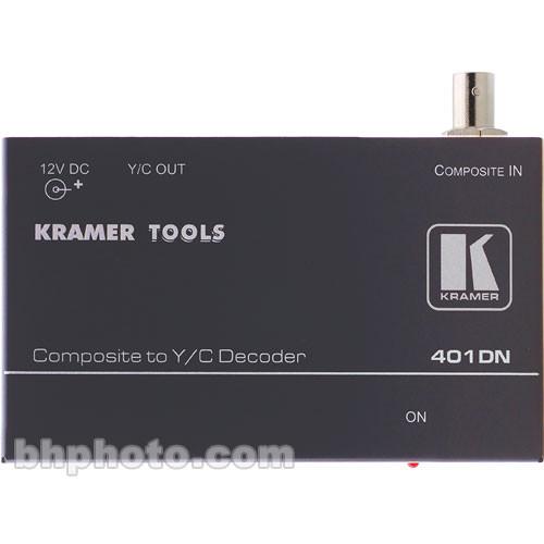 Kramer 401DN Analog Video Signal Converter