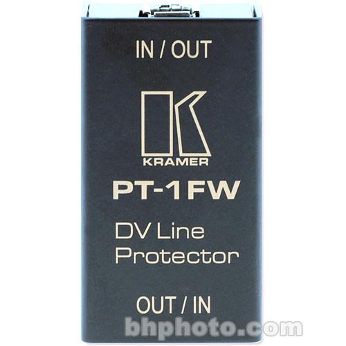 Kramer PT-1FW Spark-Guard Pro DV Line Protector