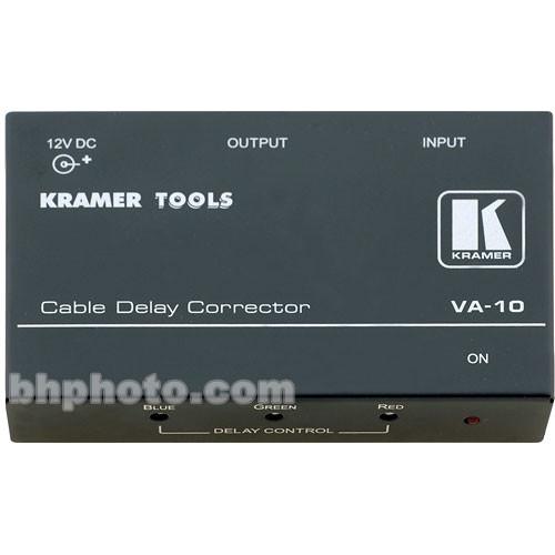 Kramer TP41 Component YUV Video and S PDIF Audio Long-Range Transmitter Over Network Cable