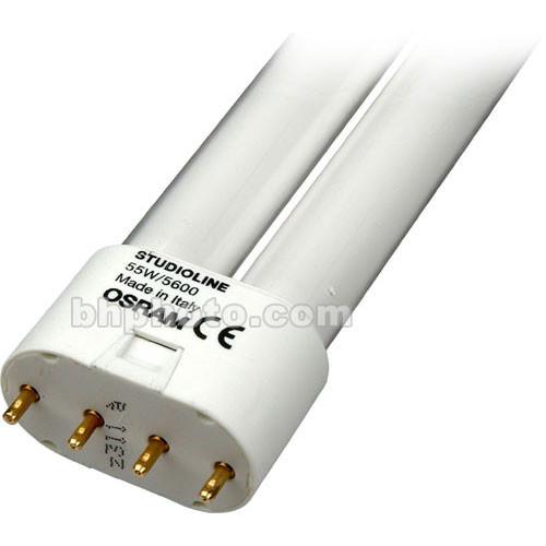 Lowel Cinema Fluorescent Tube for Caselite - 55 Watts 5500 Degrees K