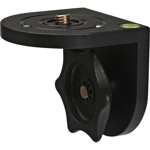 Manfrotto 553 Right Angle Bracket for Leveling Center Column