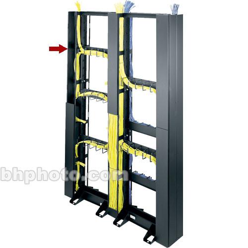 Middle Atlantic CK-45E CK Series End Cable Organizer