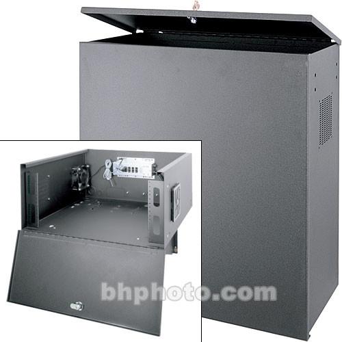 Middle Atlantic DLBX DVR Lockbox with Fan and Filter DLBX