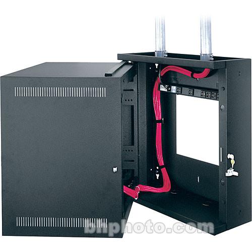 Middle Atlantic EWR Sectional Wall Mount Rack EWR-16-17