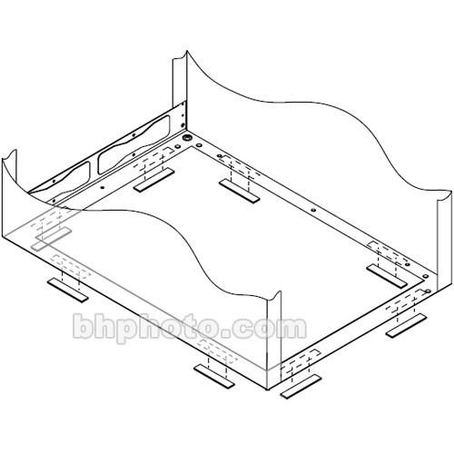 Middle Atlantic ISO-1 Rack Ground Isolation Kit