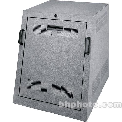 Middle Atlantic ISRK Under Desk Mobile Presentation Rack ISRK-12GY