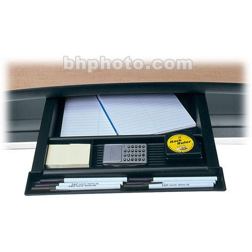 Middle Atlantic LCD Monitoring Command Desk Pencil Tray D-PT15