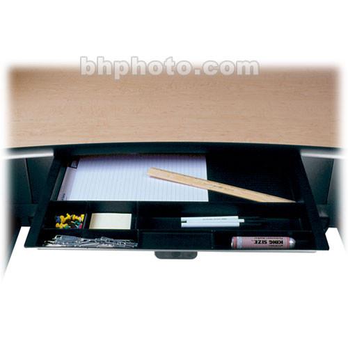 Middle Atlantic LCD Monitoring Command Desk Pencil Tray D-PT22