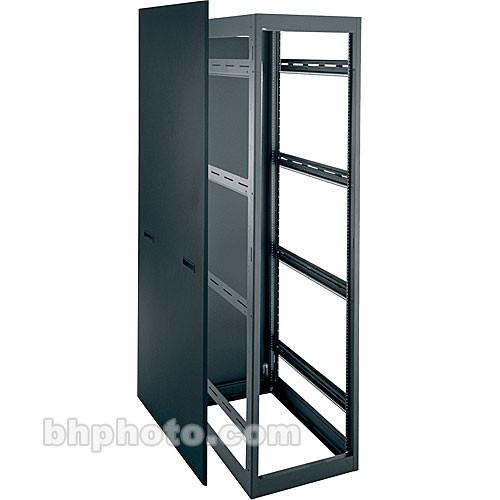 Middle Atlantic MRK4436 19x33x77" 44 Space Equipment Rack with Rear Door