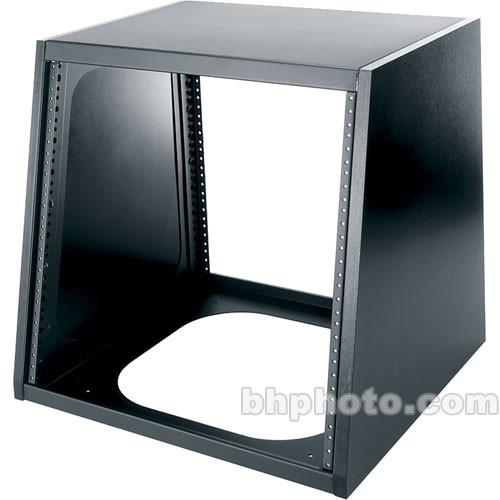 Middle Atlantic Slim 2 Series 19" Desktop Turret Rack 2-10