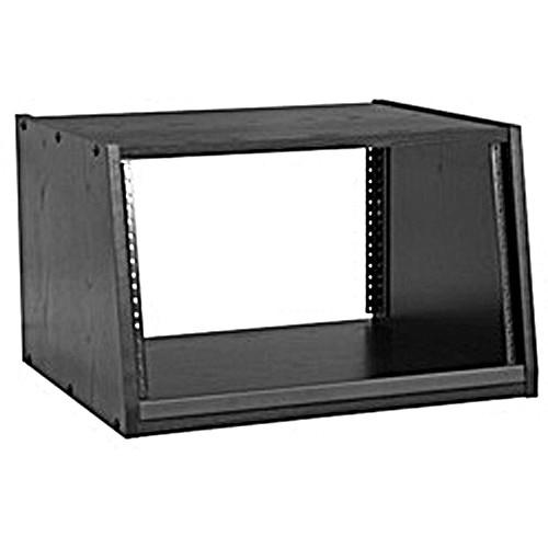 Middle Atlantic Slim 2M Series 19" Desktop Turret Rack 2-6M