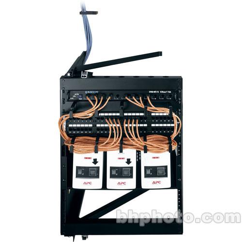 Middle Atlantic Swing Frame Rack SFR-12-18