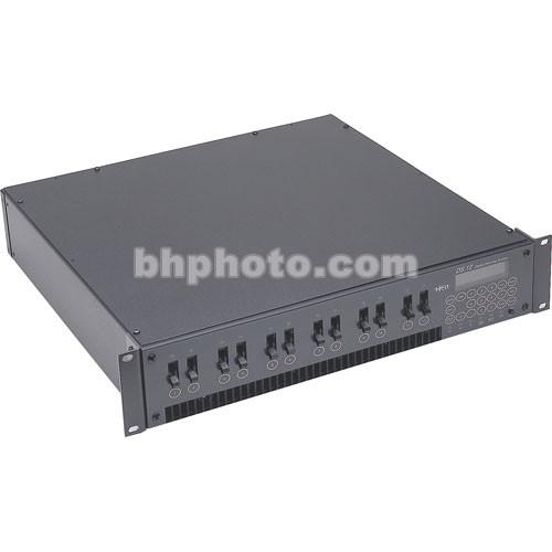 NSI Leviton Digital Dimmer Pack - 12 Channels, 1200W Per Channel - 14400W Total - Edison Connection