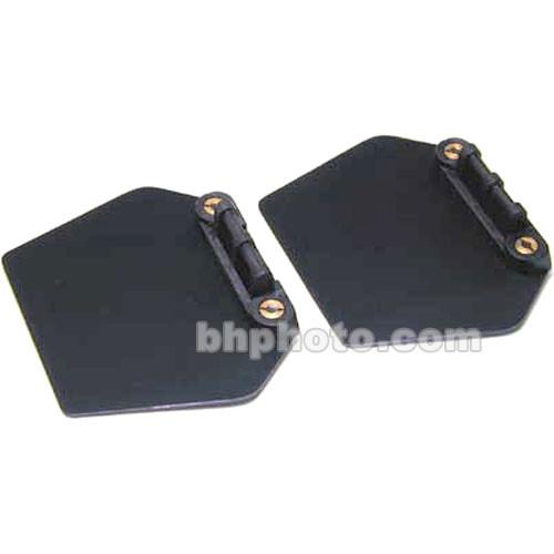 PAG BDTPL 9963 2-Leaf Tapered Barndoors for Paglight