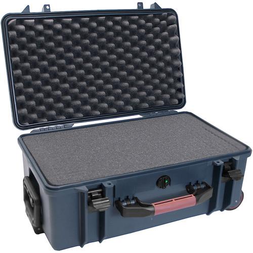 Porta Brace PB-2550F Hard Case with Foam Interior