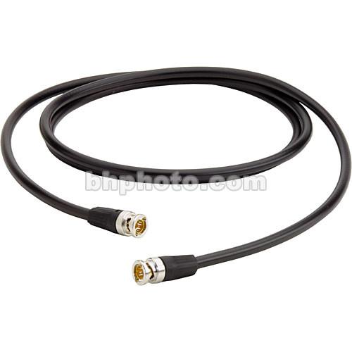 Pro Co Sound BNC to BNC RG6 High-Speed Composite Video Cable - 5