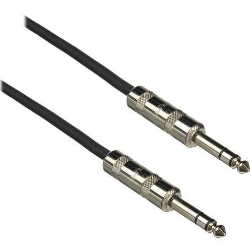 Pro Co Sound Excellines 1 4" TRS Male to 1 4" TRS Male - 10