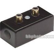 RDL ACB-2 - Dual RCA Jack Box