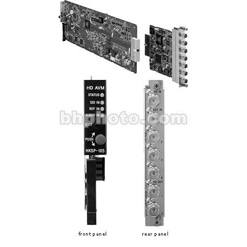 Sony HKSP-105 Audio-Video Multiplexer Board