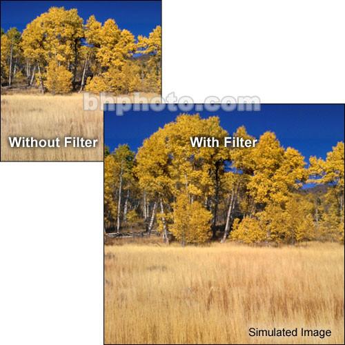 Tiffen 4 x 5.65" Complement Amber 2 Filter