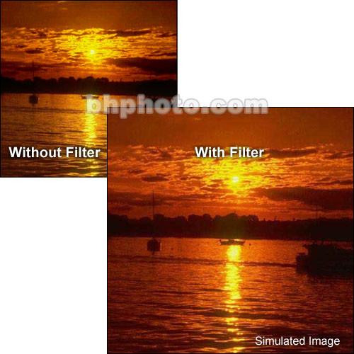 Tiffen 4 x 5.65" Complement Red 1 Filter