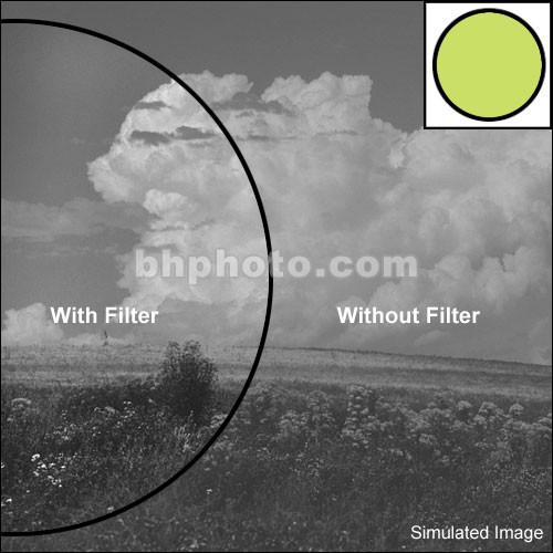 Tiffen 4 x 6" #11 Yellow-Green Filter