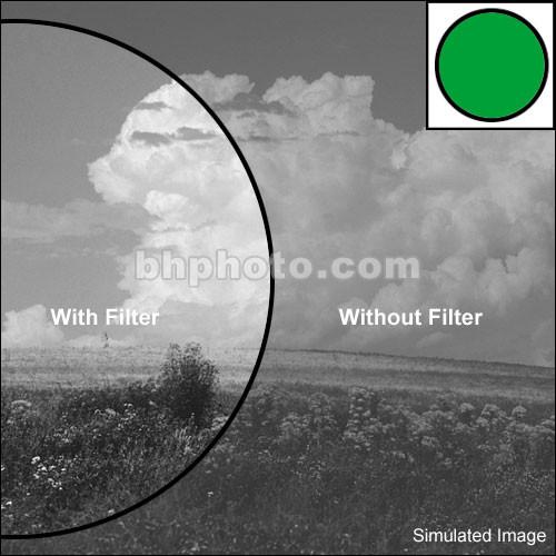 Tiffen 4 x 6" #13 Green Filter