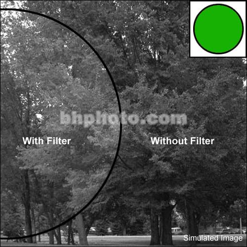 Tiffen 4 x 6" #56 Light Green Filter