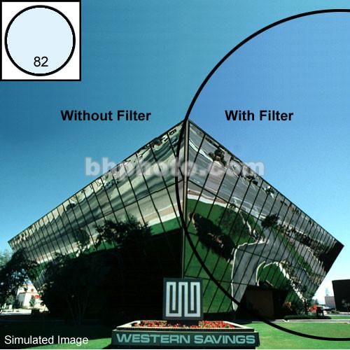 Tiffen 4 x 6" 82 Light Balancing Filter