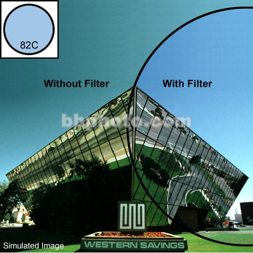 Tiffen 4 x 6" 82C Light Balancing Filter