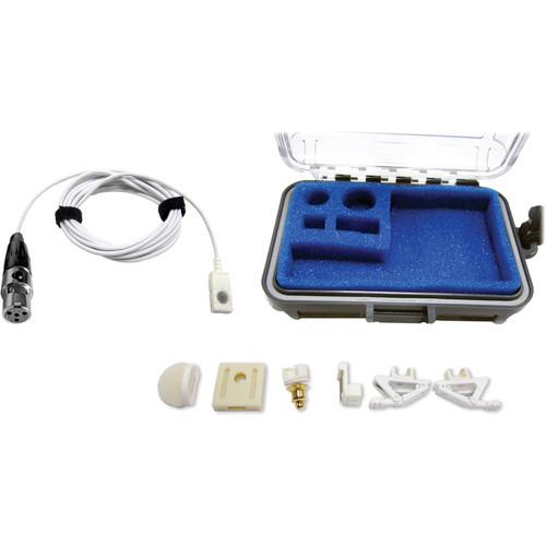 Voice Technologies VT500 Omnidirectional Lavalier Condenser Microphone