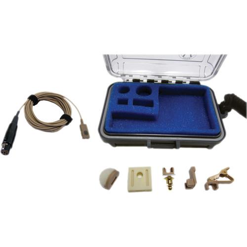 Voice Technologies VT500 Omnidirectional Lavalier Condenser Microphone